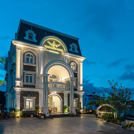 Minh Chien Hotel Da Lat Buitenkant foto
