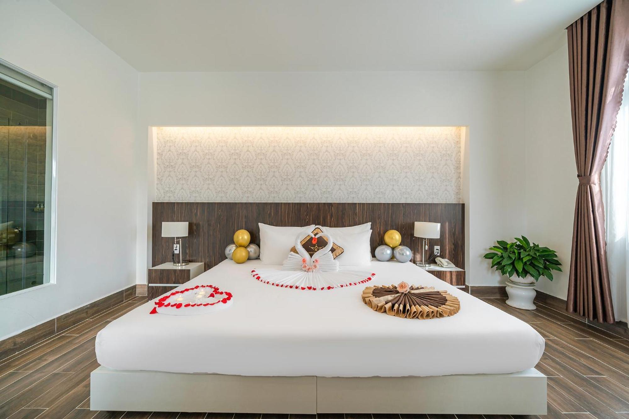 Minh Chien Hotel Da Lat Buitenkant foto