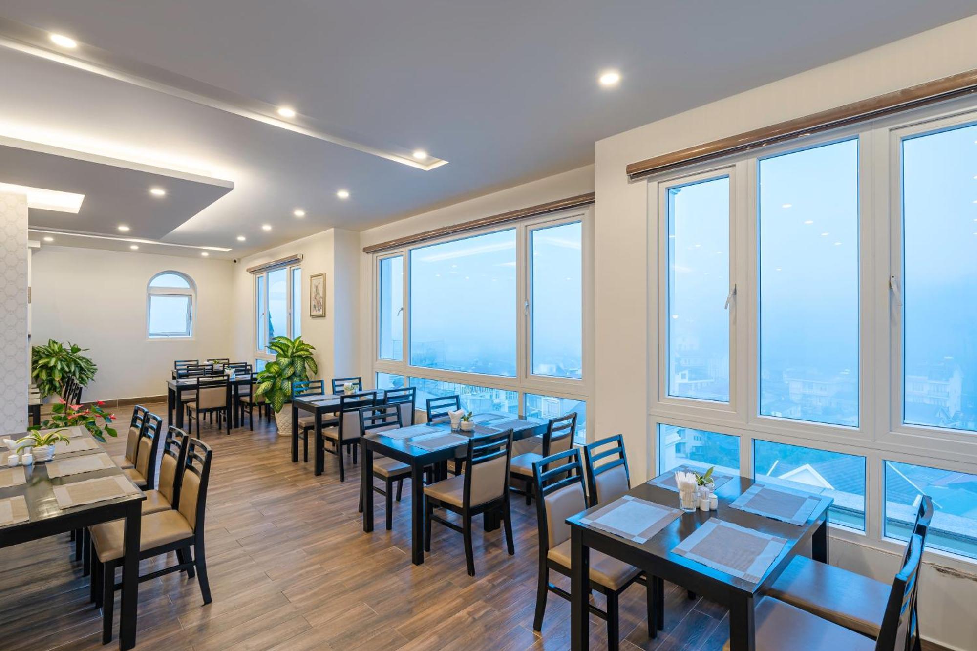 Minh Chien Hotel Da Lat Buitenkant foto